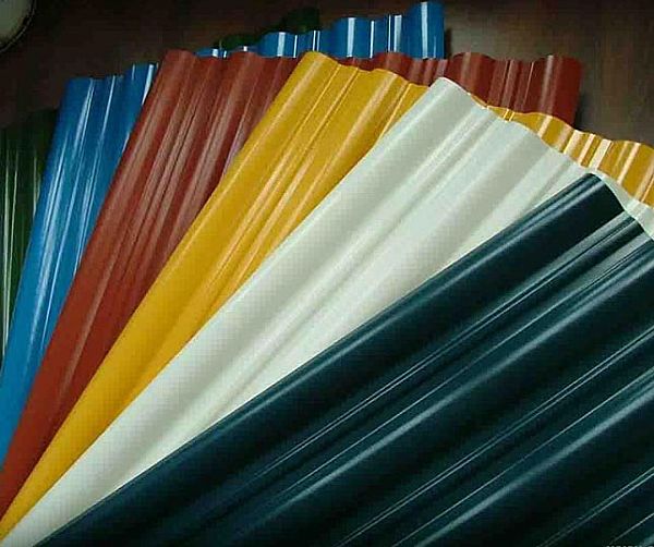 凌源0.6厚彩钢板